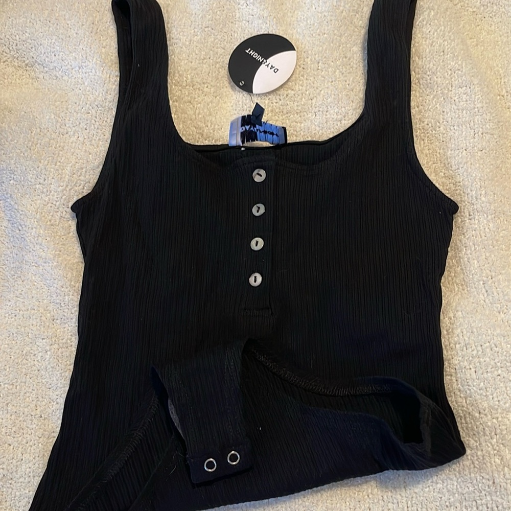 Women’s body suit tank top